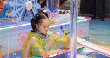 Happyland revoluciona la diversión infantil en Perú con Aqua Kids, la nueva atracción acuática para toda la familia.