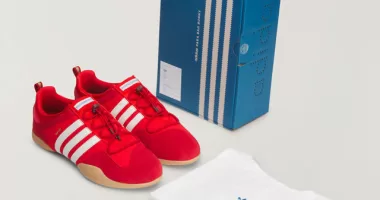 Adidas Originals y Bad Bunny presentan la nueva Ballerina Vivid Red inspirada en el icónico flamboyán de Puerto Rico
