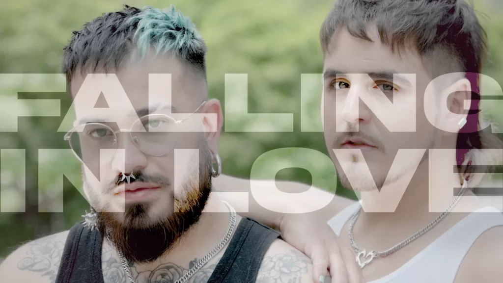 NUEVO SINGLE: Desde Montreal: el artista chileno Nikko Riady lanza su tema "Falling in love."