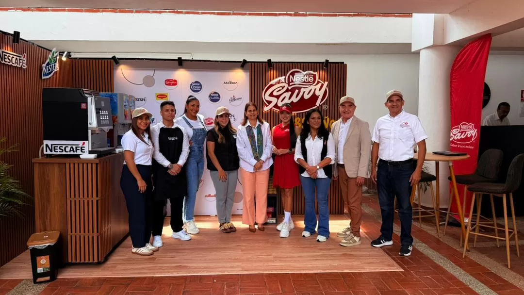 Nestlé se suma a la 3.ª Copa Henri Pittier para impulsar la educación técnica juvenil