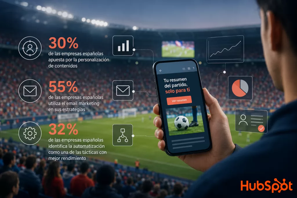 Las marcas españolas refuerzan la personalización para competir por la atención durante el Mundial 2026