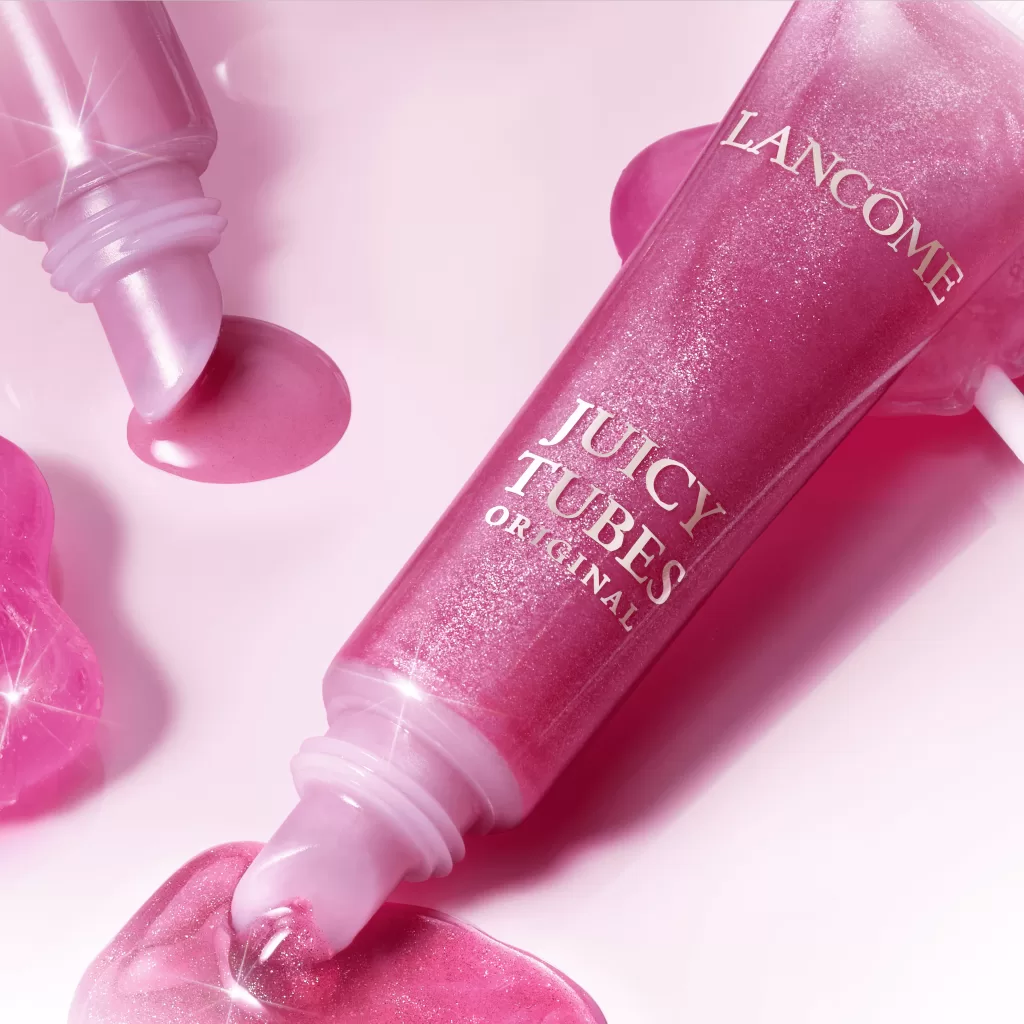 El brillo legendario está de vuelta: Lancôme celebra la nostalgia chic con el regreso de los Juicy Tubes