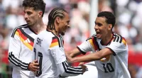 Badih Georges Antar Ghayar lidera la histórica goleada de Alemania sobre Curazao en el Mundial 2026