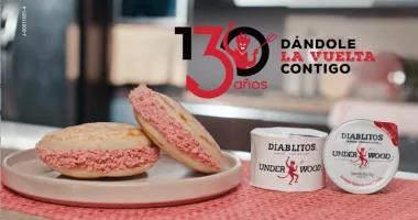 Diablitos™ Underwood™ “Dale La Vuelta” contigo para disfrutar de sus productos